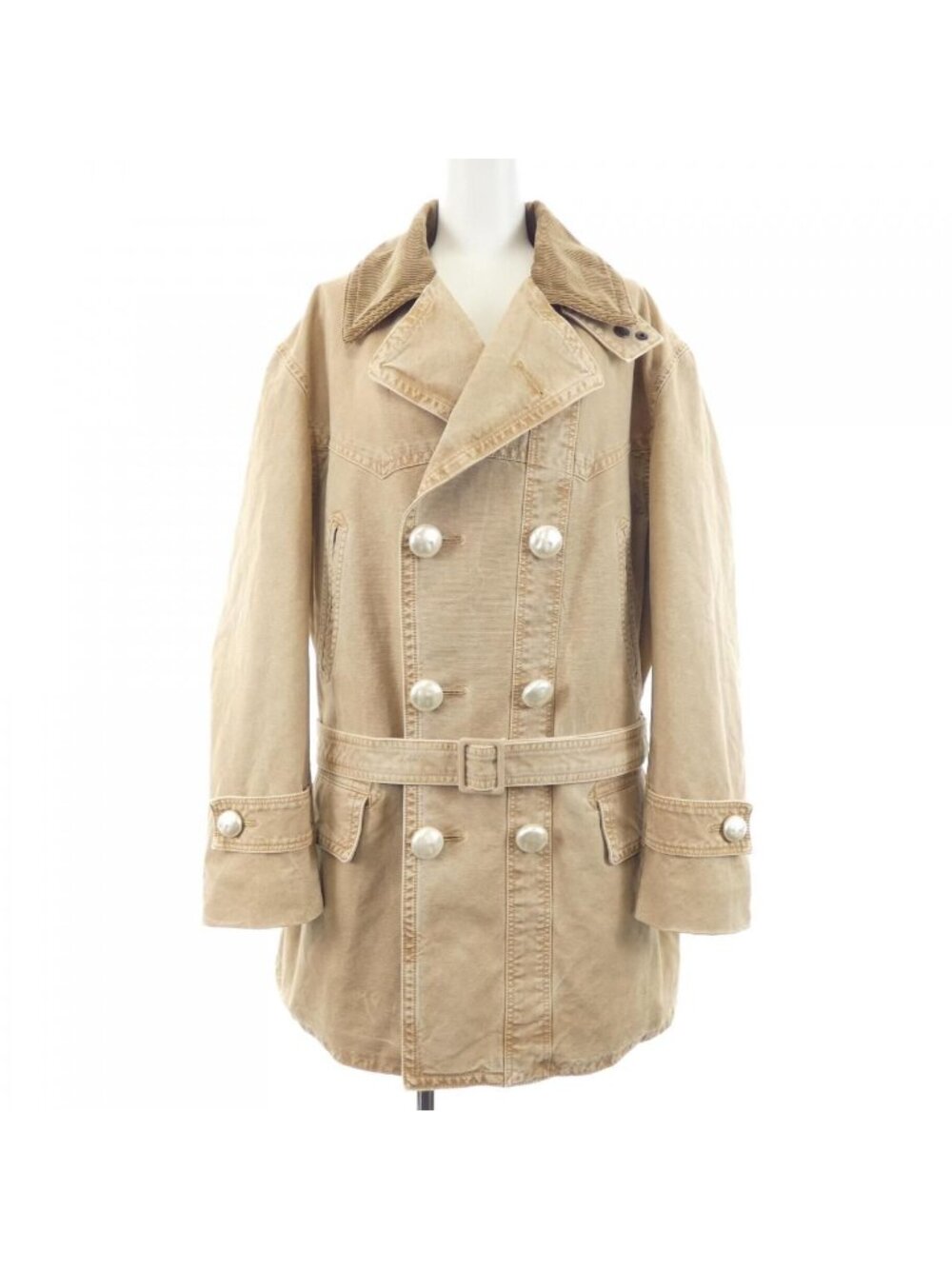 Louis Vuitton Jacket Beige